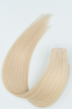 Invisible Tapes 45 cm Farbe N° Silver White