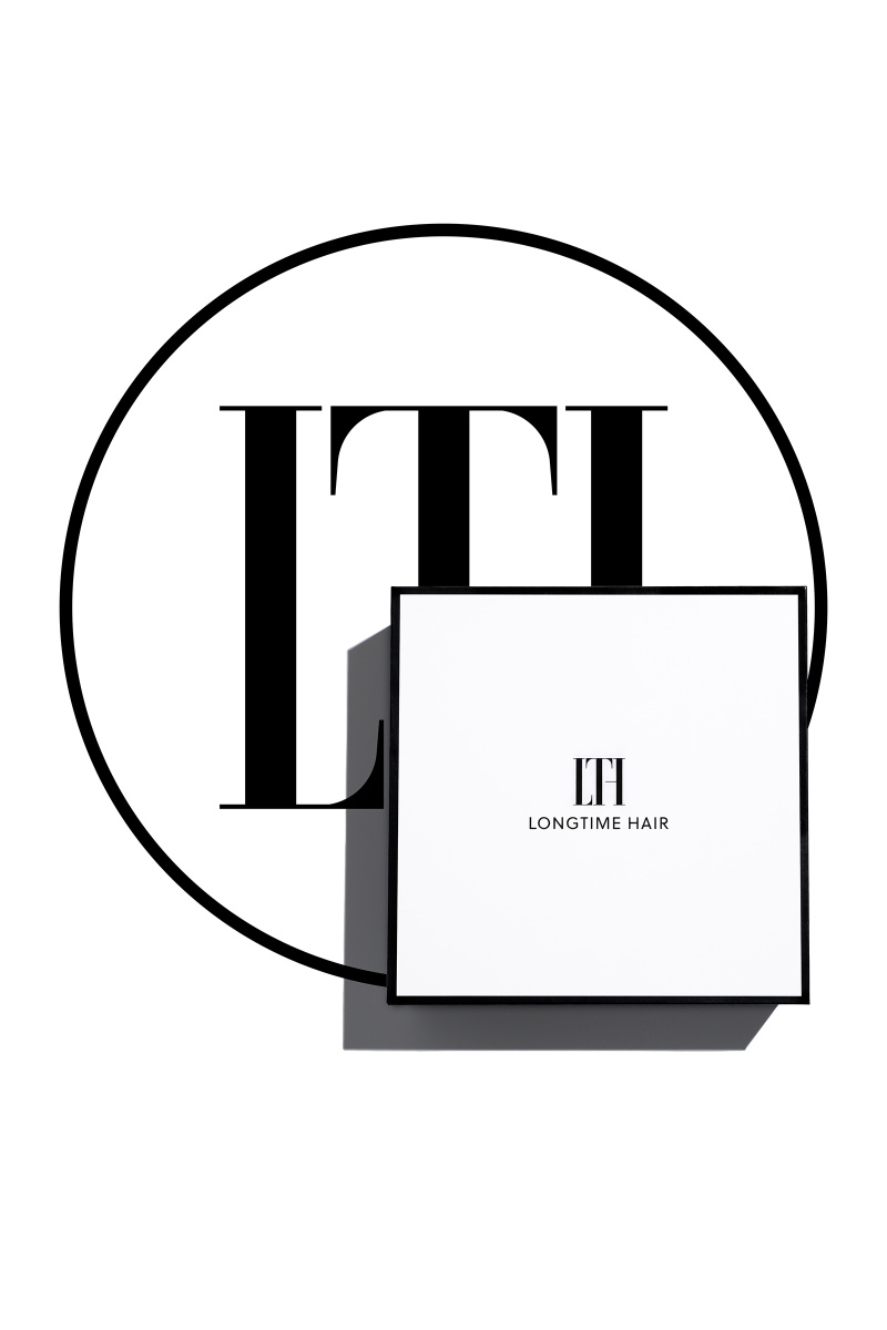 Clip In Nahtlos Highlights 60 cm Farbe N° H8B/8C