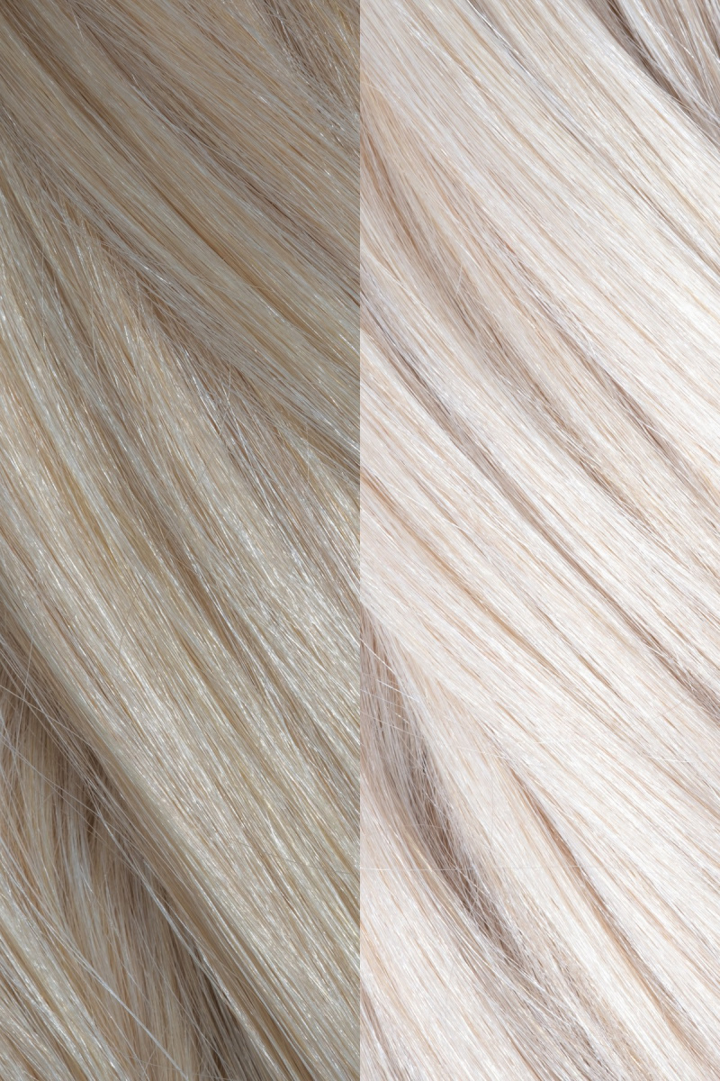 Ponytail Highlights 45 cm Farbe N° H18/SW [110 g]