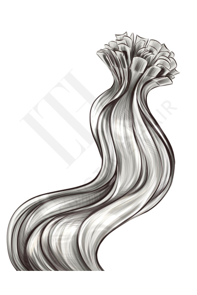 Bondings Unicolour 35-75 cm