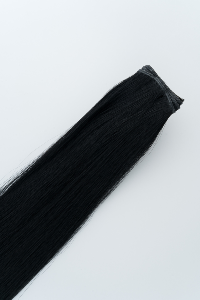 Invisible Wefts 60 cm Farbe N° 1 [60 g]