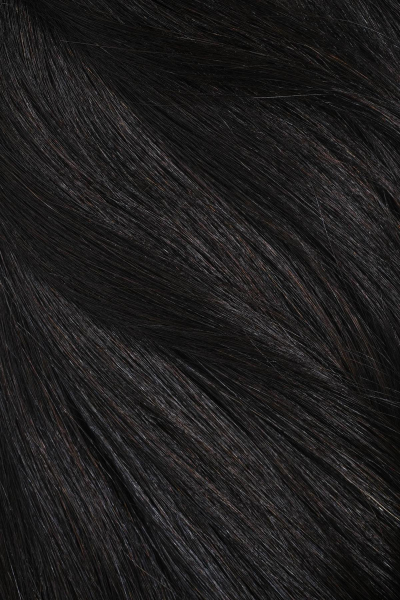 Invisible Wefts 60 cm Colour N° 1B [60 g]
