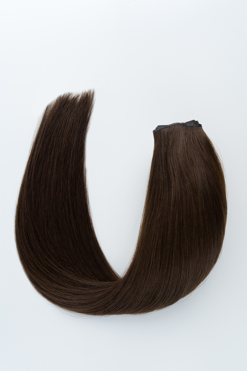 Invisible Wefts 60 cm Colour N° 2 [60 g]