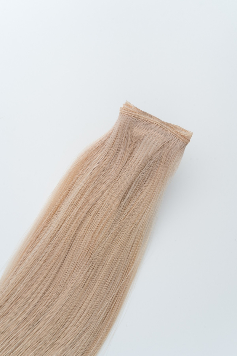 Invisible Wefts 60 cm Colour N° 18 [60 g]