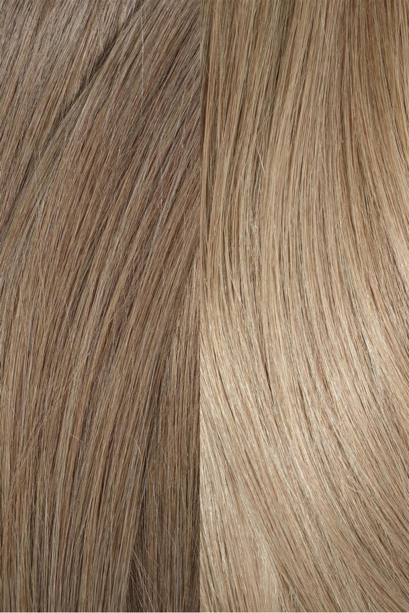 Invisible Wefts Highlights 45 cm Farbe N° H8B/8C [50 g]