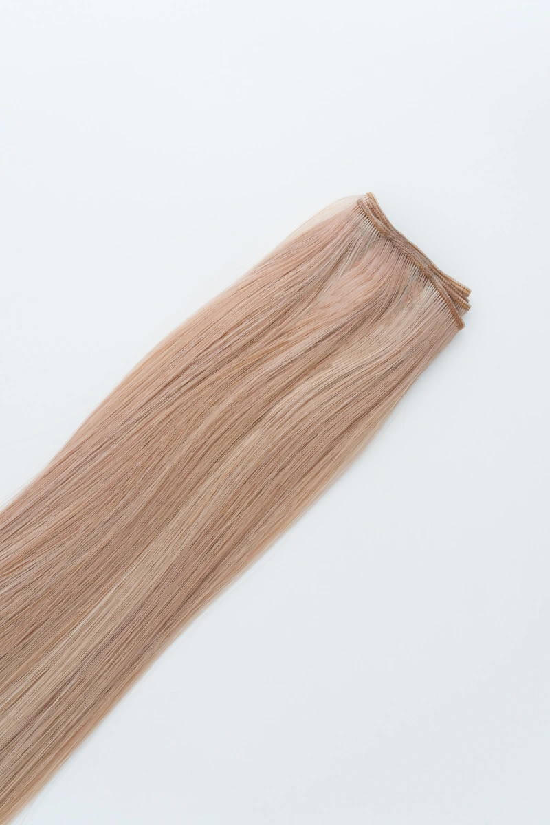 Invisible Wefts Highlights 60 cm Farbe N° H8/18 [60 g]