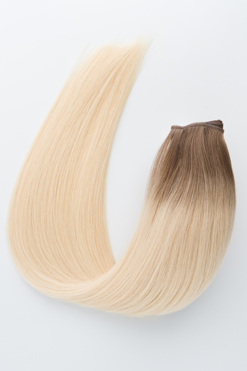 Invisible Wefts Balayage 45 cm Farbe N° T8/60 [5 cm] [50 g]