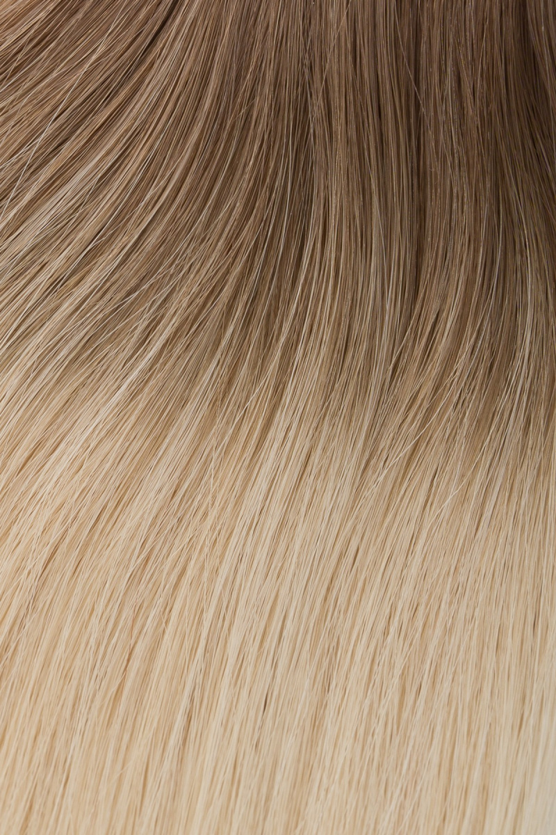 Invisible Wefts Balayage 45 cm Farbe N° T8/60 [5 cm] [50 g]