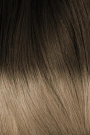 Invisible Wefts Balayage 60 cm Farbe N° T4B/8C [5 cm] [60 g]