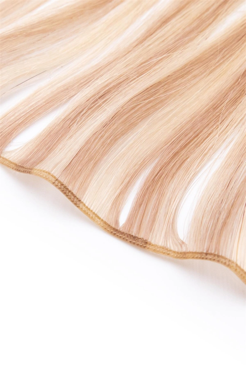 Invisible Wefts Balayage 45 cm Farbe N° T1B/2 [5 cm] [50 g]