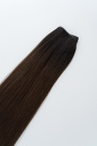 Invisible Wefts Balayage 45 cm Farbe N° T1B/2 [5 cm] [50 g]