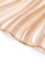 Invisible Wefts Balayage 45 cm Farbe N° T1B/2 [5 cm] [50 g]