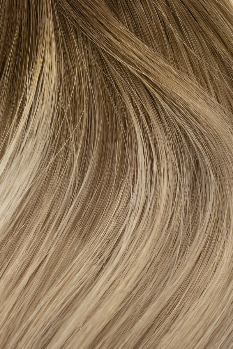 Wefts Balayage 45 cm Colour N° T4B/8C