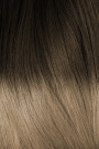 Wefts Balayage 60 cm Colour N° T4B/8C