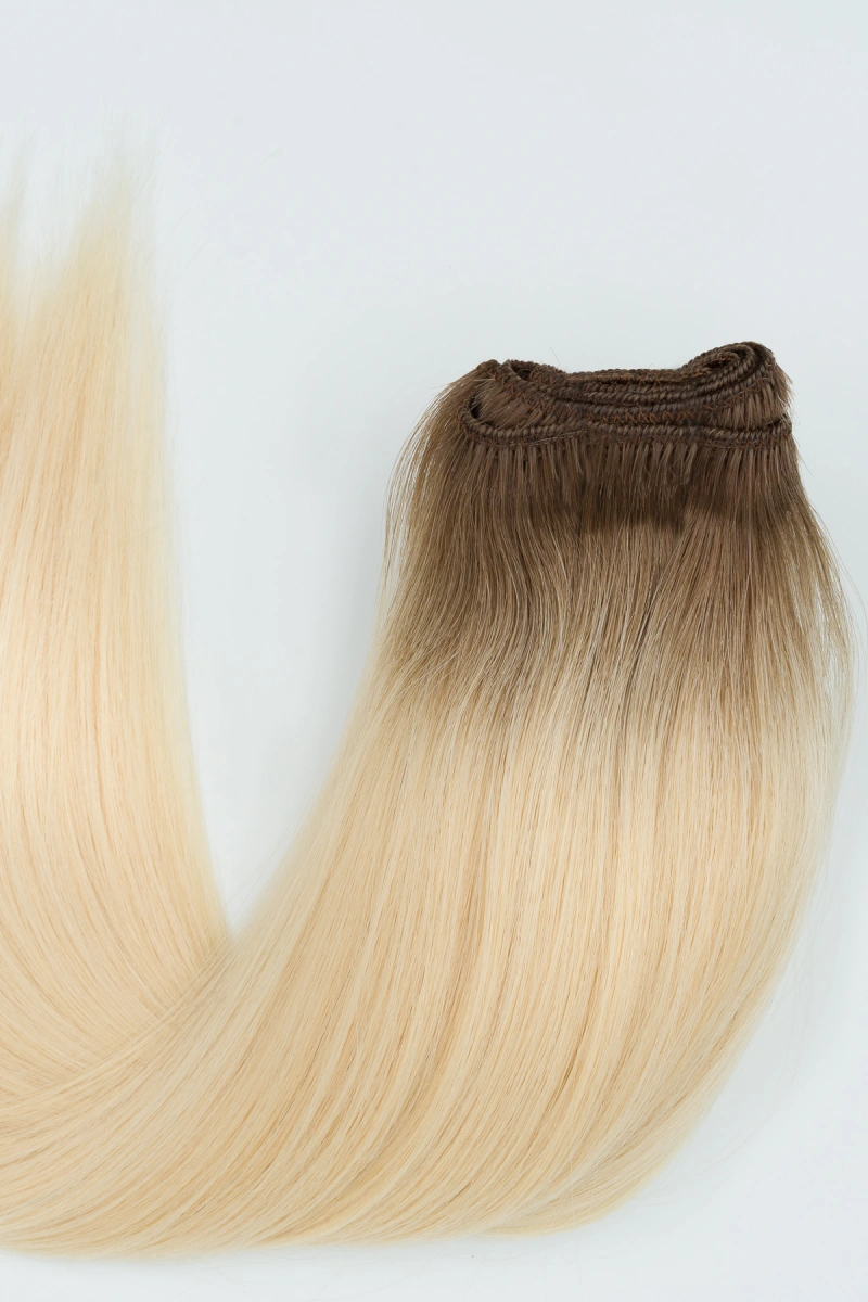 Wefts Balayage 60 cm Farbe N° T8/60