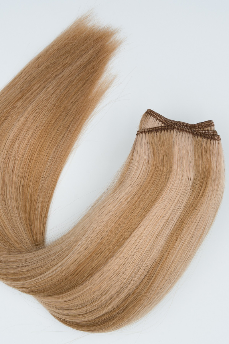 Wefts Highlights 45 cm  Farbe N° H6/10