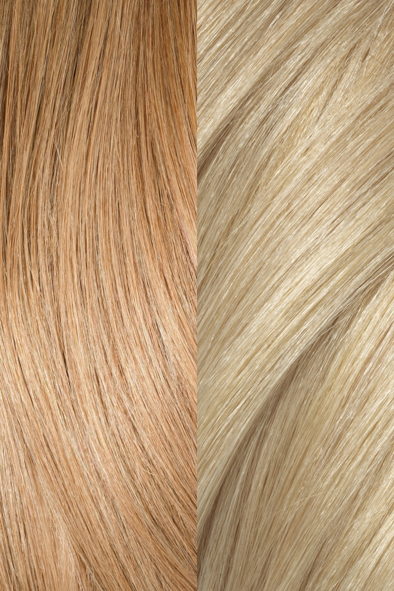 Wefts Highlights 45 cm  Farbe N° H6/10