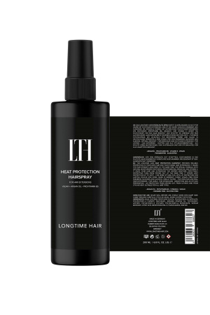 Hitzeschutz Spray