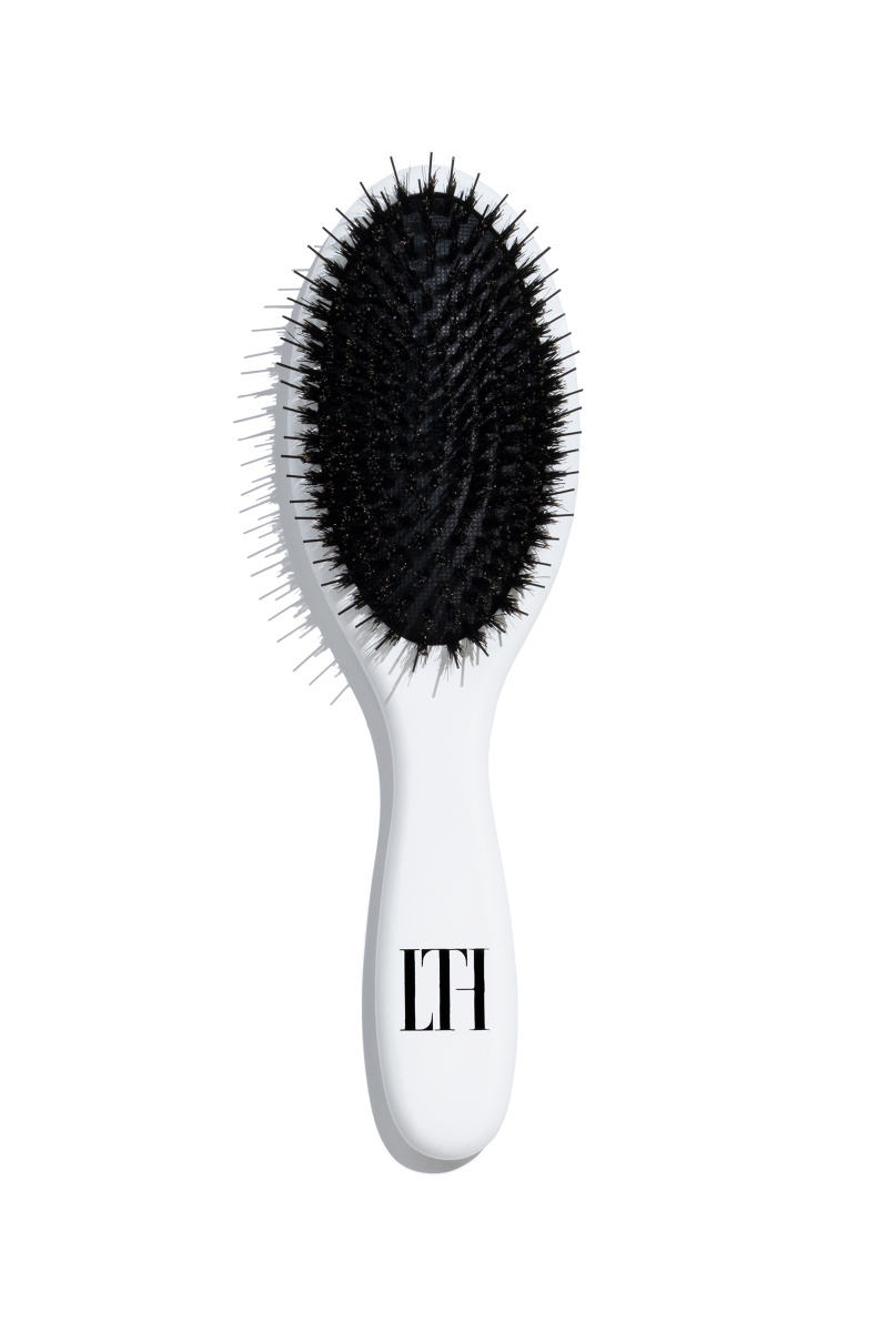 Haarbürste aus Holz