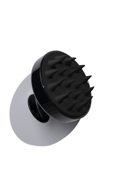 Shampoo Bürste Schwarz