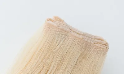 Invisible Butterfly Weft Extensions bei LONGTIME HAIR entdecken