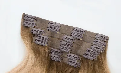 Clip-In Extensions bei LONGTIME HAIR entdecken