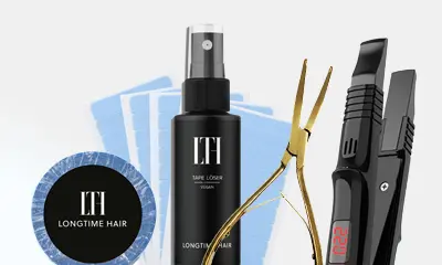 Zubehör für Extensions bei LONGTIME HAIR entdecken